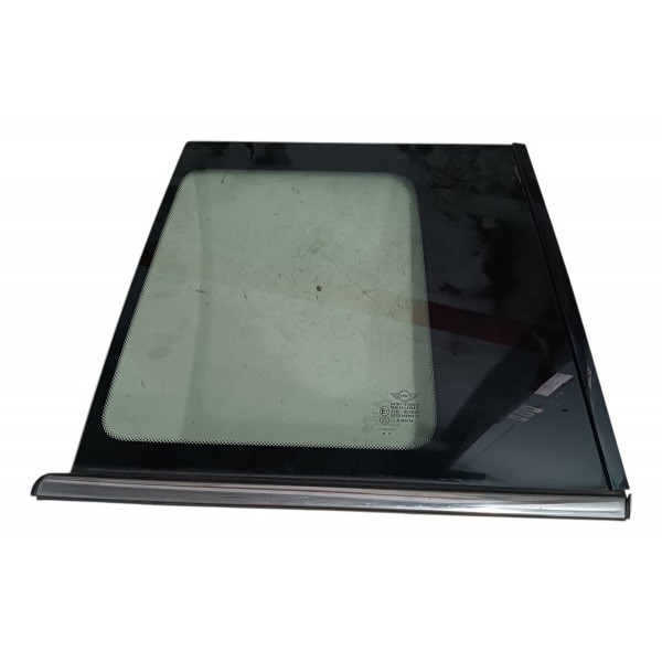 Vidro Fixo Porta Traseira Direita Mini Clubman 2012 2013