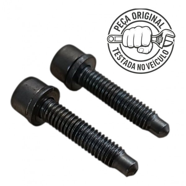 Parafuso Fixação Flauta Combustível Mini Clubman 1.6 2012