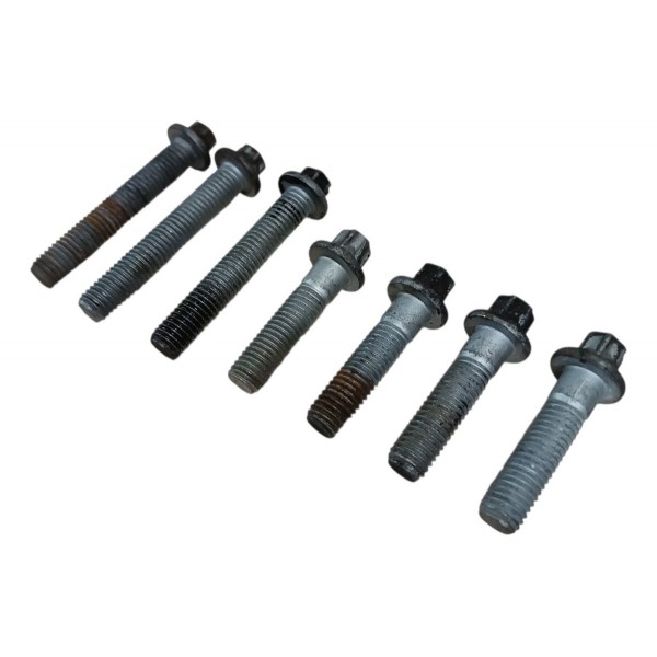 Jogo Kit 7 Parafusos Caixa Cambio Mini Cooper 1.6 2012 2013