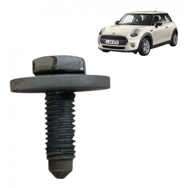 Parafuso Dobradiça Capo Dianteiro Mini Clubman 2011 2012