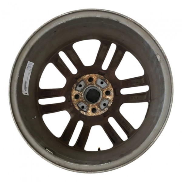 Roda Liga Aro 16 Mini Cooper Clubman Original 2012 2013 01 Prateado