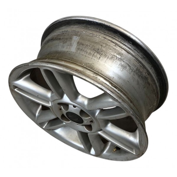 Roda Liga Aro 16 Mini Cooper Clubman Original 2012 2013 01 Prateado
