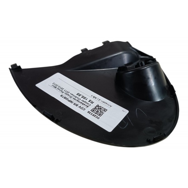Acabamento Direito Painel Mini Cooper Clubman 2011 2012 2013 Preto