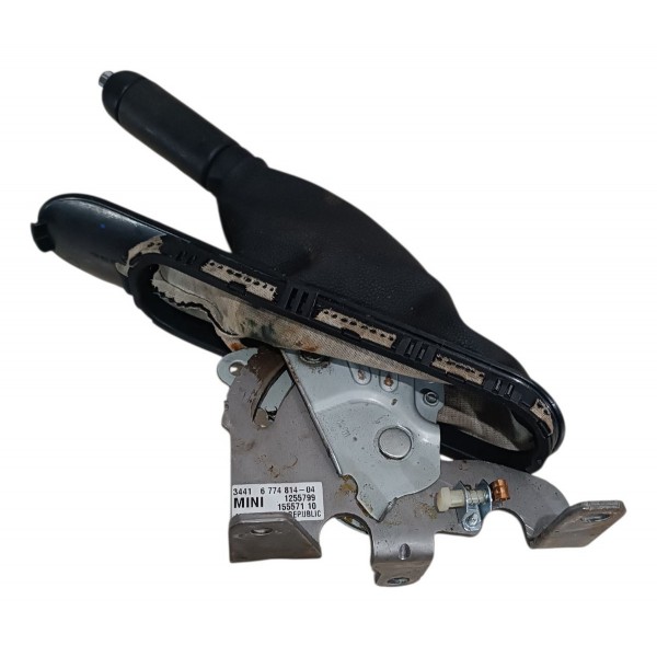 Alavanca Freio Mão Mini Cooper Clubman 1.6 16v 2012 2013