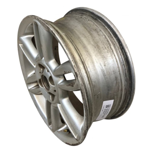 Roda Liga Aro 16 Mini Cooper Clubman Original 2012 2013 02 Prateado