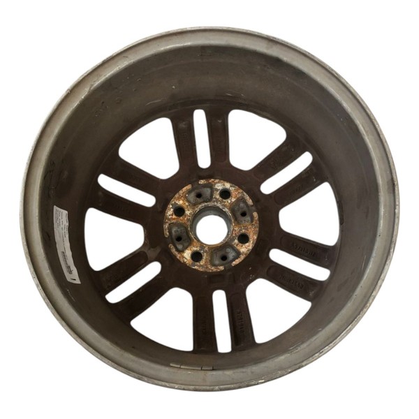 Roda Liga Aro 16 Mini Cooper Clubman Original 2012 2013 02 Prateado