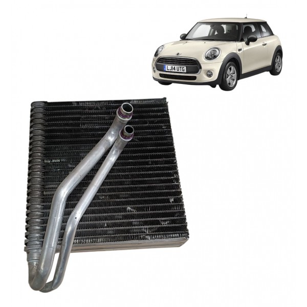 Radiador Evaporador Ar Condicionado Mini Clubman 1.6 2012