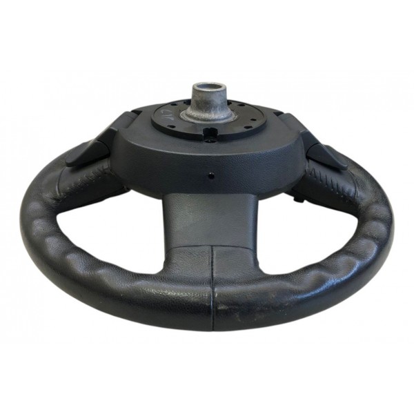 Volante Direção Minicooper Clubman 2012 2013 Com Comandos