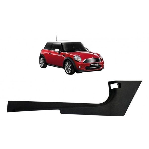 Soleira Porta Dianteira Esquerda Mini Cooper Clubman 2012