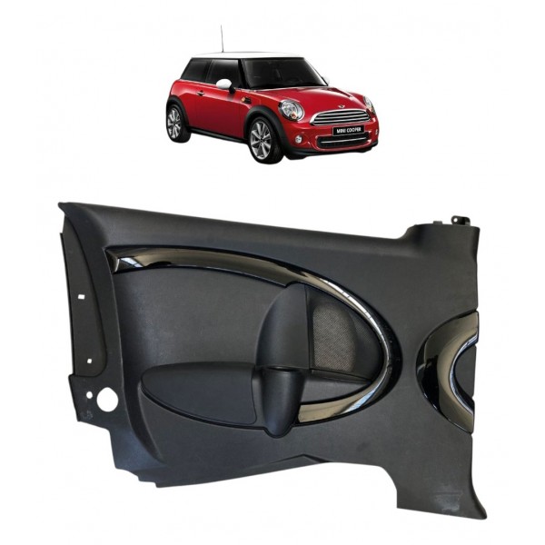 Forro Traseiro Esquerdo Mini Cooper Clubman 2011 2012 2013