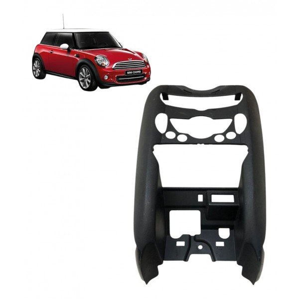 Moldura Painel Central Mini Cooper Clubman 2012 2013 Orig