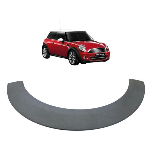 Moldura Paralama Traseiro Esquerdo Mini Cooper Clubman 2012