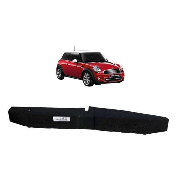 Forro Carpete Painel Traseiro Mini Cooper Clubman 2012 2013
