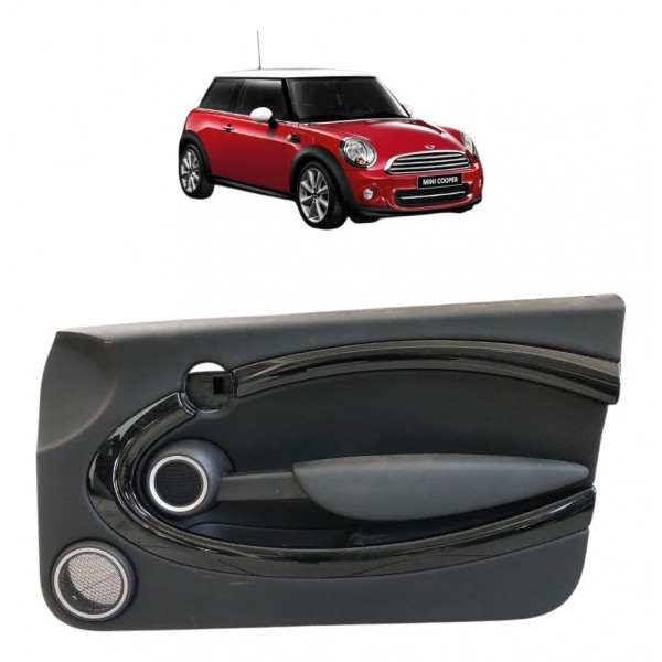 Forro Porta Dianteiro Direito Mini Cooper Clubman 2012 2013