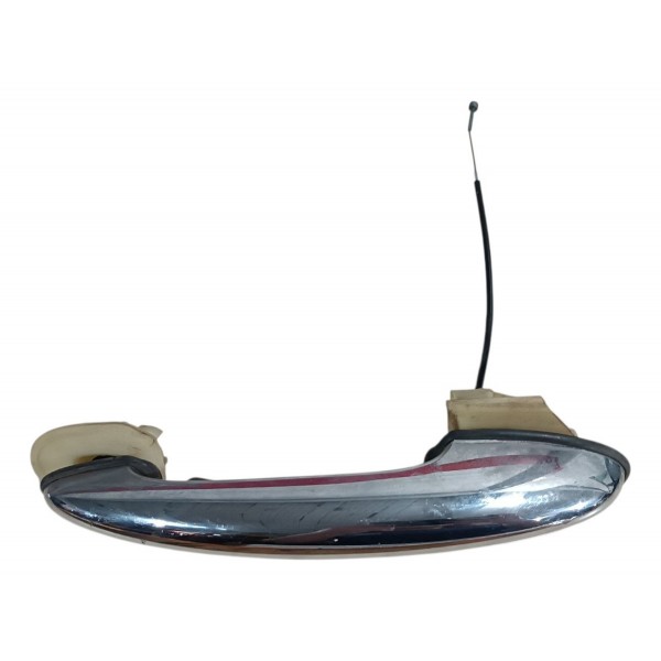Maçaneta Externa Cromada Mini Cooper Clubman 2012 Direita