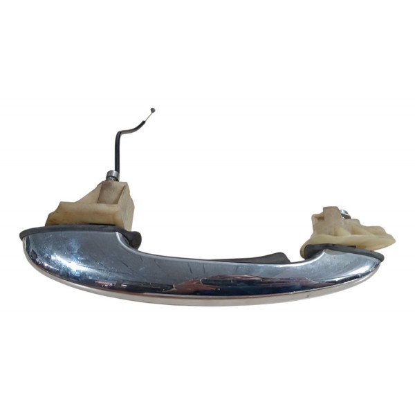 Maçaneta Externa Cromada Mini Cooper Clubman 2012 Direita