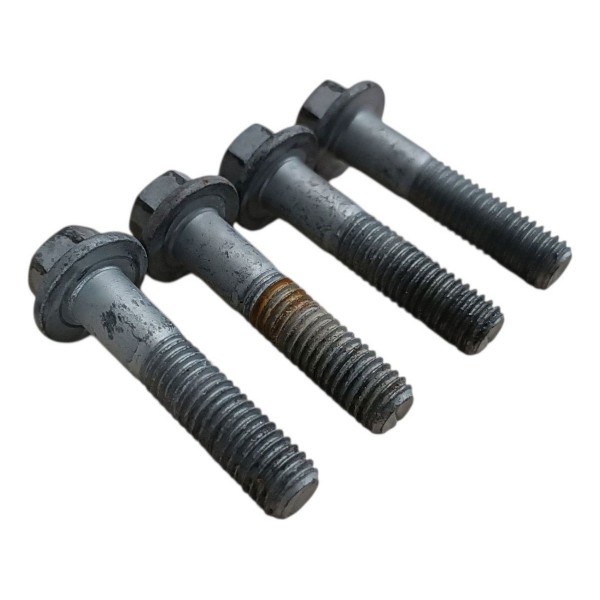 Kit Jogo 4 Parafusos Coxim Cambio Mini Clubman 1.6 16v 2012