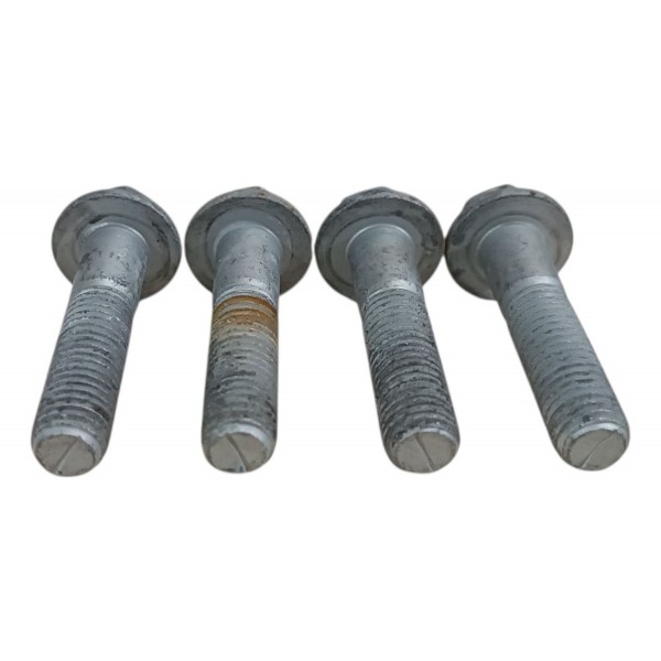 Kit Jogo 4 Parafusos Coxim Cambio Mini Clubman 1.6 16v 2012