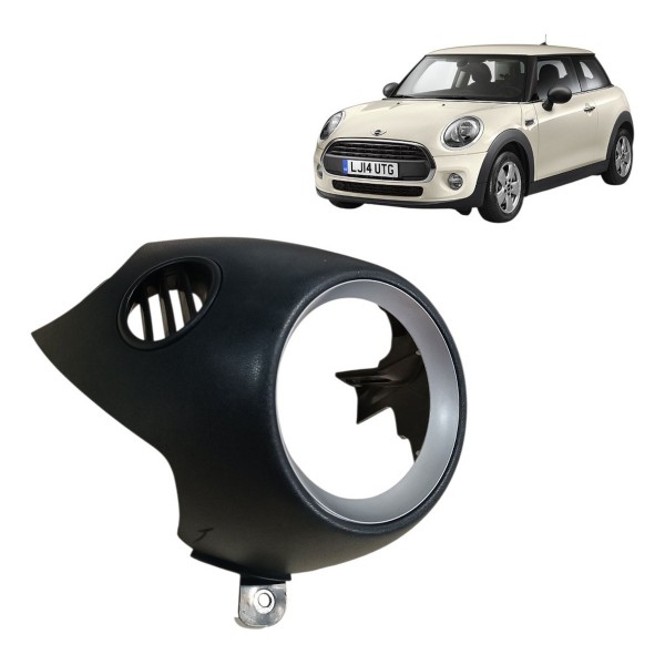 Moldura Difusor Ar Condicionado Direito Mini Clubman 2012
