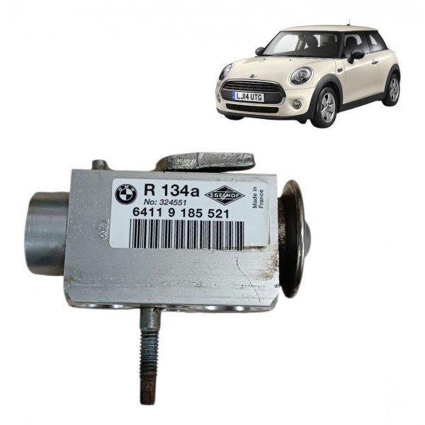 Valvula Expansão Block Ar Cond Mini Cooper Clubman 2012 2013