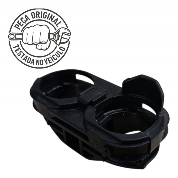 Trava Cano Mangueira Radiador Ar Quente Mini Clubman 2012