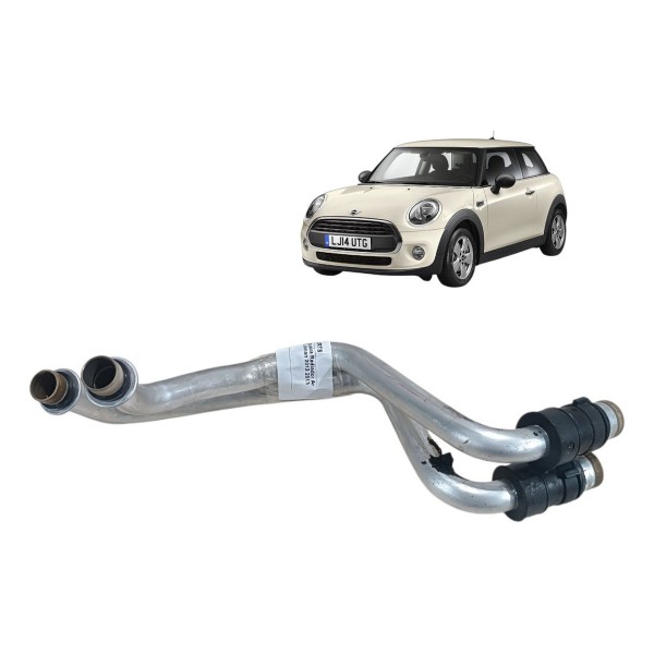Par Cano Mangueira Radiador Ar Quente Mini Clubman 2012 2013