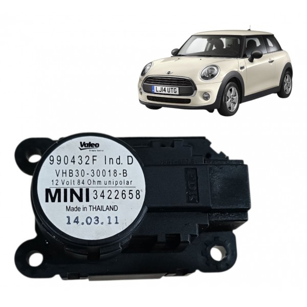 Motor Atuador Caixa Evaporadora Mini Clubman 1.6 2011 2012