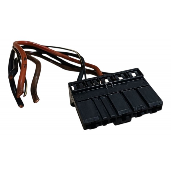 Plug Conector Resistencia Motor Ventilação Mini Clubman 2012