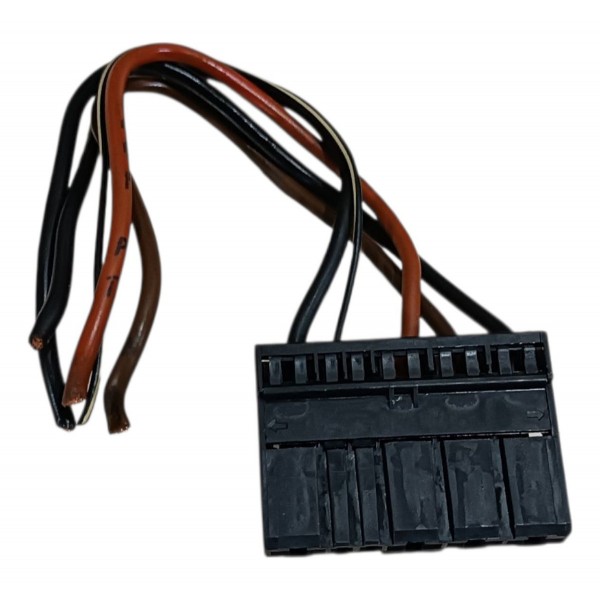 Plug Conector Resistencia Motor Ventilação Mini Clubman 2012