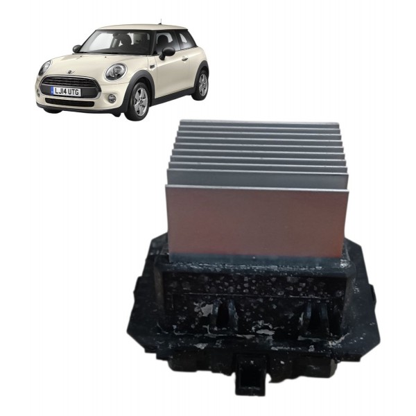 Resistencia Motor Ventilação Interna Mini Clubman 1.6 2012