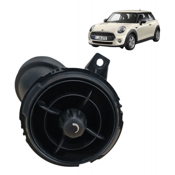 Comando Ar Condicionado Mini Cooper Clubman 2011 2012 2013