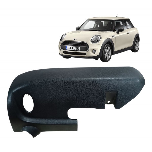 Acabamento Inferior Coluna Direção Mini Clubman 2012 2013