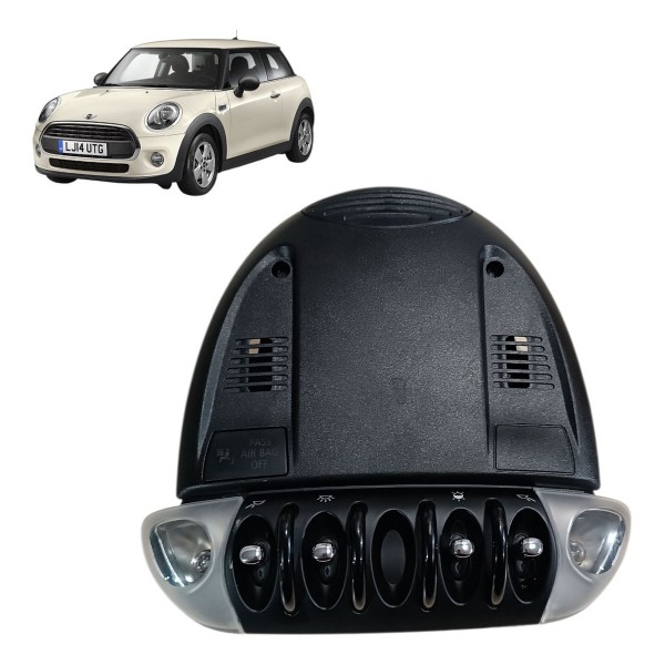 Luz Cortesia Teto Interno Mini Cooper Clubman 2011 2012 2013