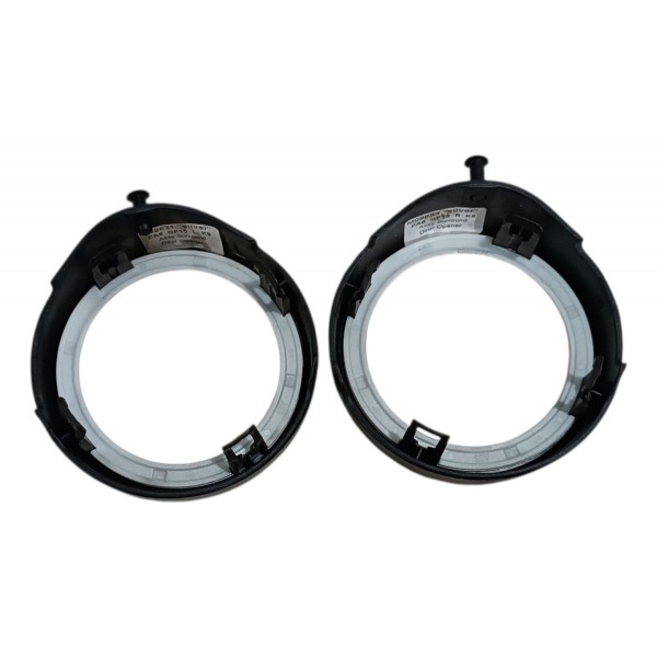 Par Moldura Difusor Ar Central Mini Clubman 2011 2012 2013