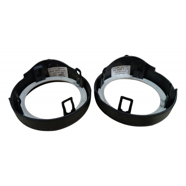 Par Moldura Difusor Ar Central Mini Clubman 2011 2012 2013