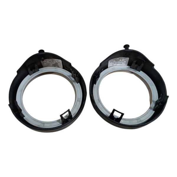 Par Moldura Difusor Ar Central Mini Clubman 2011 2012 2013