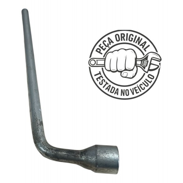 Chave Roda Mini Cooper Clubman 2010 2011 2012 2013 Original