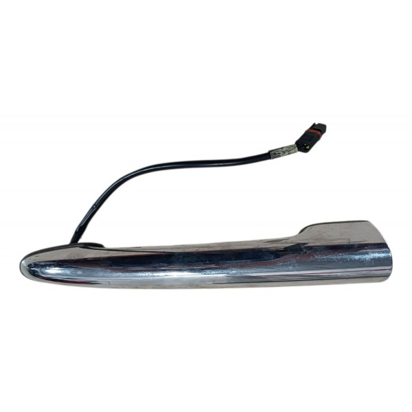 Maçaneta Externa Traseira Cromada Mini Clubman 2012 2013 Traseira