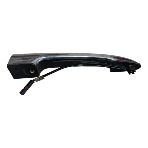 Maçaneta Externa Traseira Cromada Mini Clubman 2012 2013 Traseira