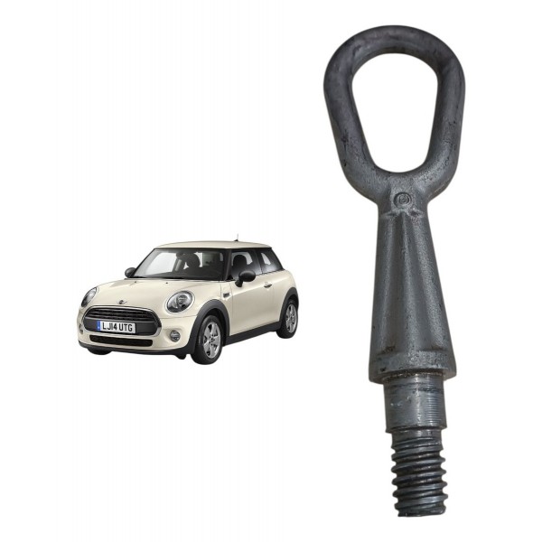 Gancho Reboque Rebocador Mini Cooper Clubman 2011 2012 2013