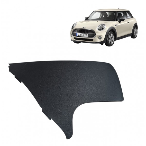Acabamento Esquerdo Console Central Mini Clubman 2012 2013