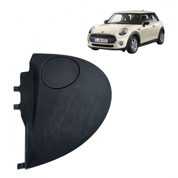 Acabamento Esquerdo Painel Mini Cooper Clubman 2012 2013