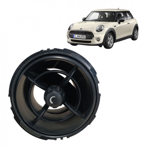Difusor Ar Condicionado Lateral Mini Cooper Clubman 2012