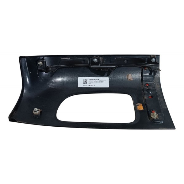 Acabamento Lanterna Traseira Esquerda Mini Clubman 2012 2013