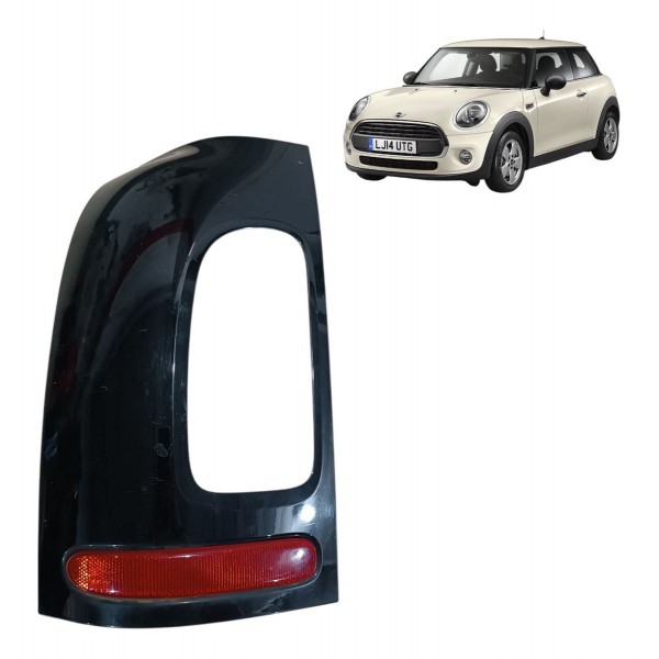 Acabamento Lanterna Traseira Esquerda Mini Clubman 2012 2013