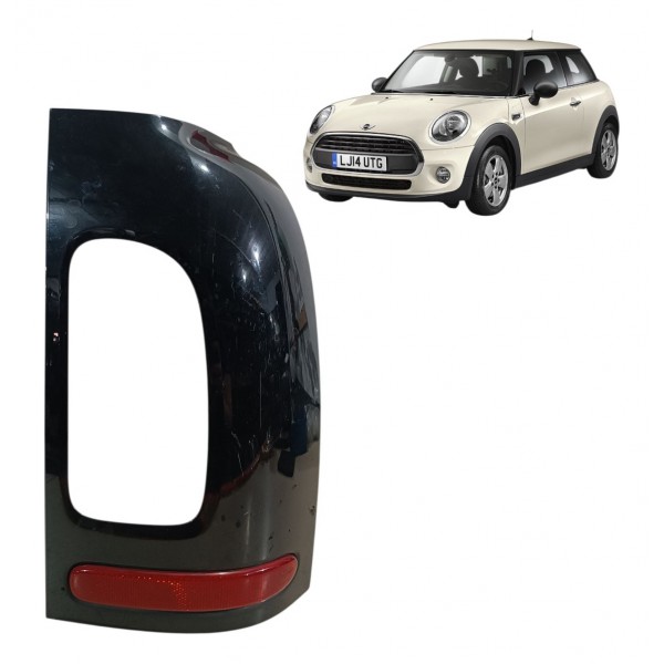 Acabamento Lanterna Traseira Direita Mini Clubman 2012 2013