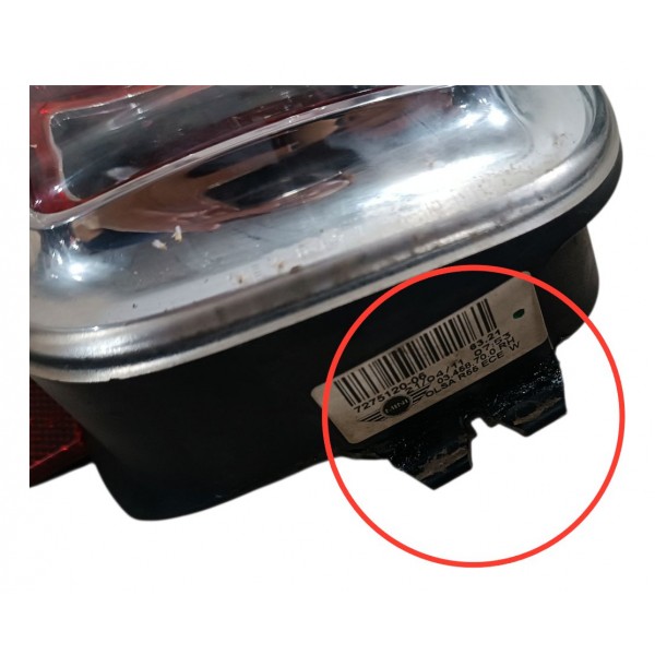 Lanterna Traseira Direita Mini Clubman 2011 2012 2013 Orig Direito/passageiro