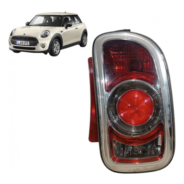 Lanterna Traseira Direita Mini Clubman 2011 2012 2013 Orig Direito/passageiro