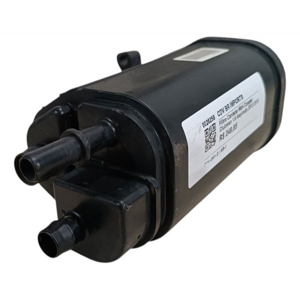 Filtro Canister Mini Cooper Clubman 1.6 Aspirado 2012 2013