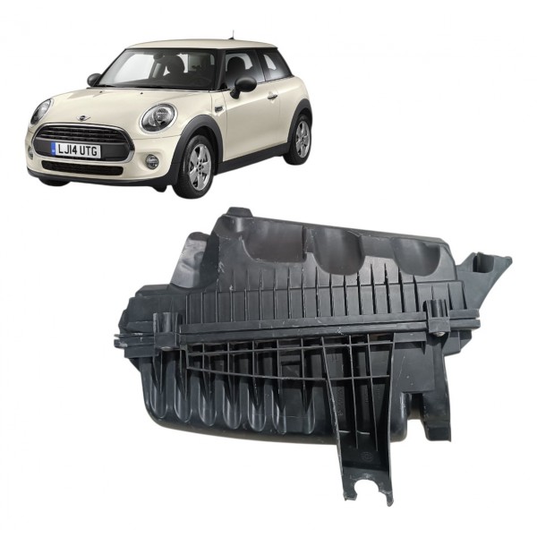 Caixa Filtro Ar Mini Cooper Clubman 1.6 Aspirado 2012 Detalh